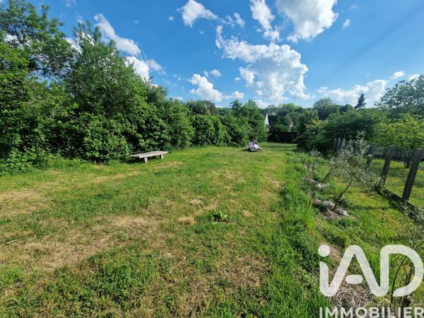Maison à vendre 3 pièces 150 m² Lorrez-le-Bocage-Préaux