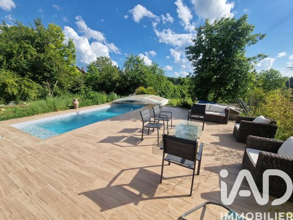 Maison à vendre 3 pièces 150 m² Lorrez-le-Bocage-Préaux