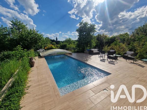 Maison à vendre 3 pièces 150 m² Lorrez-le-Bocage-Préaux