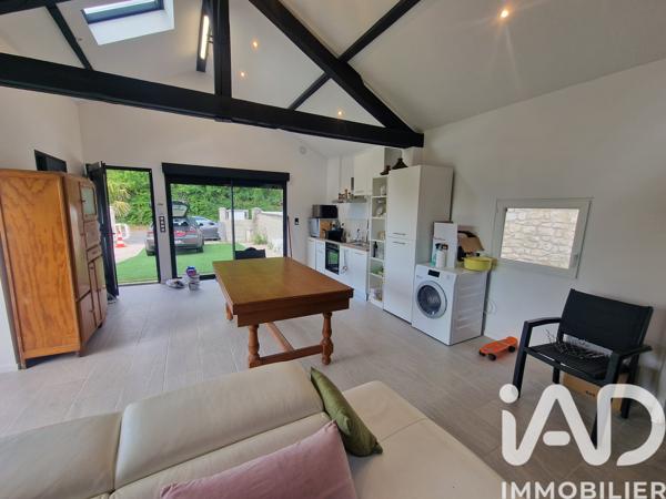 Maison à vendre 3 pièces 150 m² Lorrez-le-Bocage-Préaux