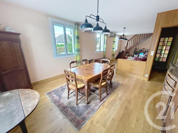 Maison à vendre  7 pièces - 125,16 m2 ST ETIENNE DU ROUVRAY - 76