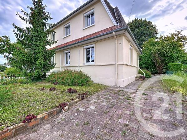 Maison à vendre  7 pièces - 125,16 m2 ST ETIENNE DU ROUVRAY - 76