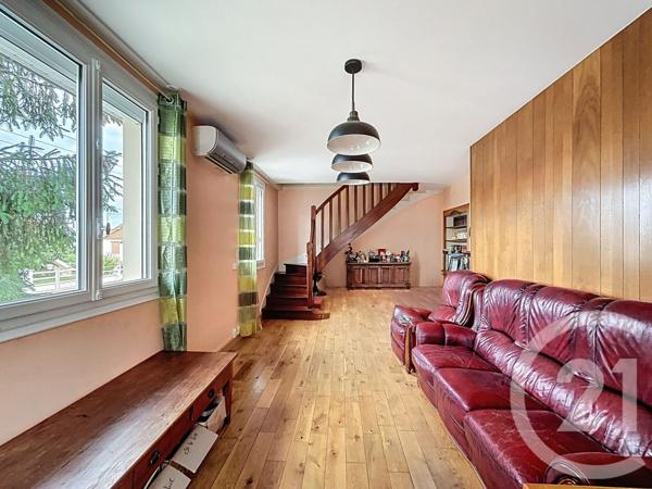 Maison à vendre  7 pièces - 125,16 m2 ST ETIENNE DU ROUVRAY - 76