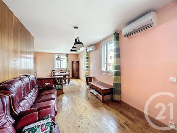 Maison à vendre  7 pièces - 125,16 m2 ST ETIENNE DU ROUVRAY - 76