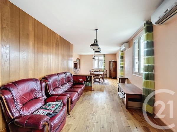 Maison à vendre  7 pièces - 125,16 m2 ST ETIENNE DU ROUVRAY - 76