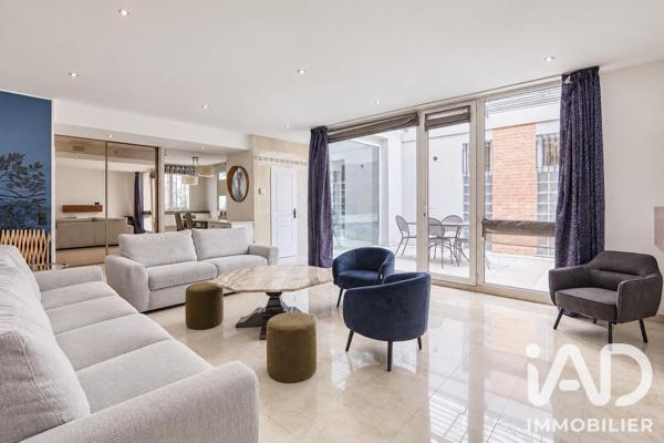 Appartement (prestige) à vendre 4 pièces 126,59 m² Paris 15