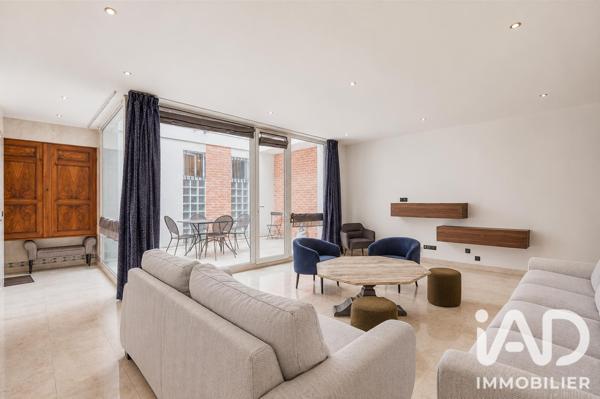 Appartement (prestige) à vendre 4 pièces 126,59 m² Paris 15