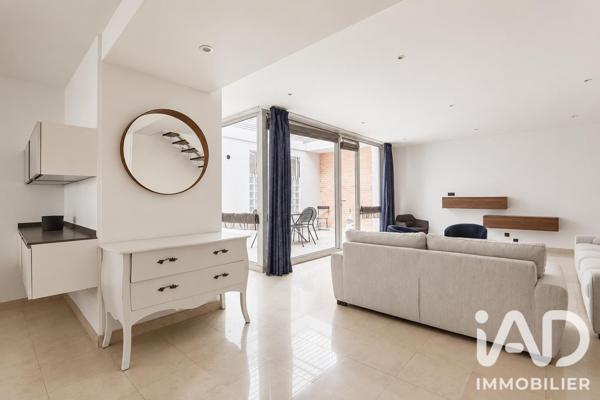 Appartement (prestige) à vendre 4 pièces 126,59 m² Paris 15