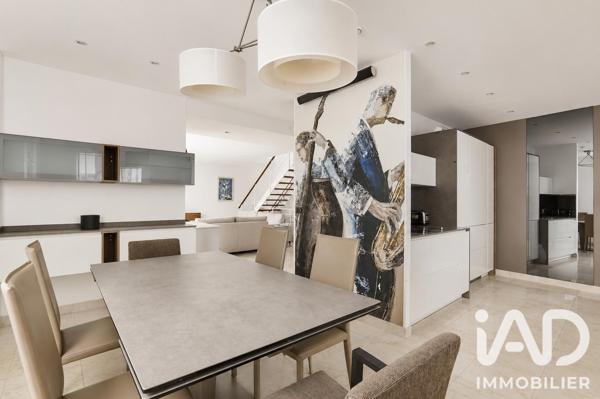 Appartement (prestige) à vendre 4 pièces 126,59 m² Paris 15