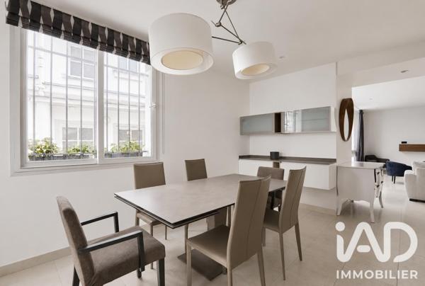 Appartement (prestige) à vendre 4 pièces 126,59 m² Paris 15