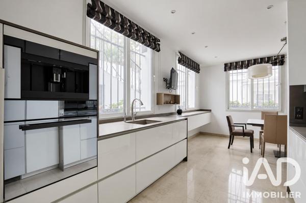 Appartement (prestige) à vendre 4 pièces 126,59 m² Paris 15