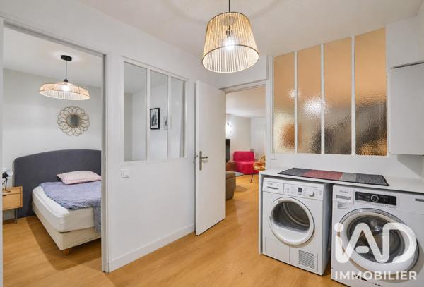 Appartement (prestige) à vendre 4 pièces 126,59 m² Paris 15