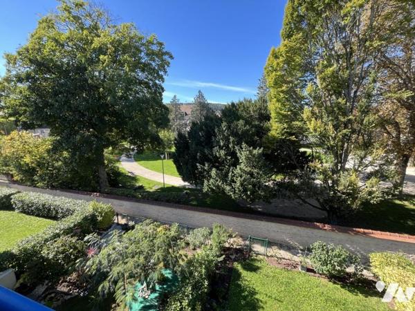 VENTE NUITS SAINT GEORGES proche Centre Ville appartement 101 m² garage balcon ascenseur