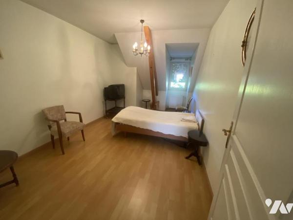 VENTE NUITS SAINT GEORGES proche Centre Ville appartement 101 m² garage balcon ascenseur