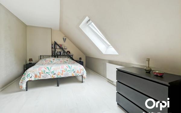 Maison à vendre    8 pièces • 123 m2 Verneuil-en-Halatte