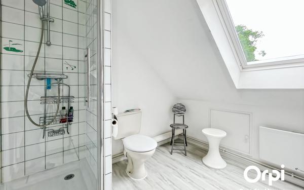 Maison à vendre    8 pièces • 123 m2 Verneuil-en-Halatte