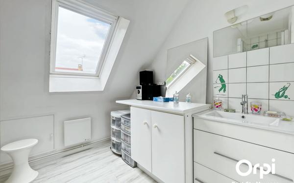 Maison à vendre    8 pièces • 123 m2 Verneuil-en-Halatte