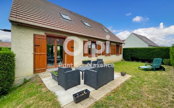 Maison à vendre    8 pièces • 123 m2 Verneuil-en-Halatte