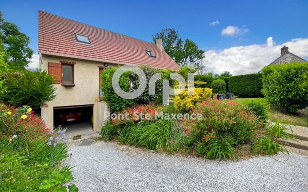 Maison à vendre    8 pièces • 123 m2 Verneuil-en-Halatte