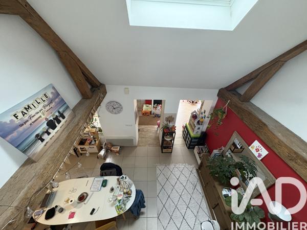 Maison à vendre 5 pièces 125 m² Olivet