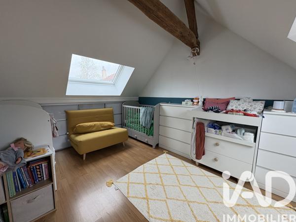 Maison à vendre 5 pièces 125 m² Olivet