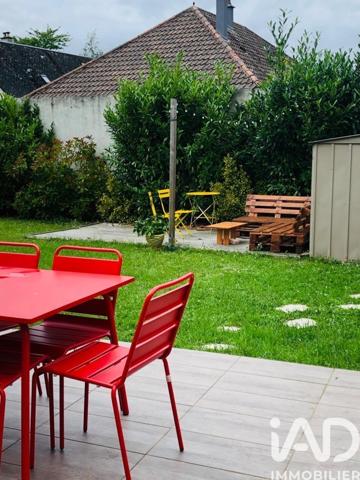 Maison à vendre 5 pièces 125 m² Olivet