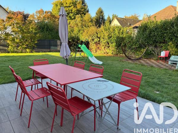 Maison à vendre 5 pièces 125 m² Olivet