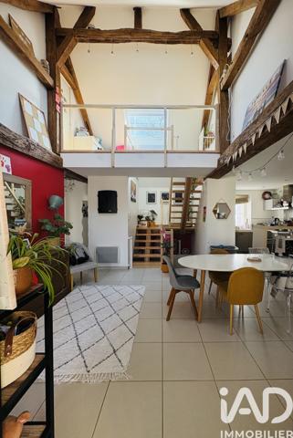 Maison à vendre 5 pièces 125 m² Olivet