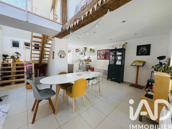 Maison à vendre 5 pièces 125 m² Olivet