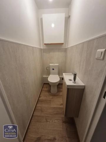 Appartement à louer 3 pièces 98.67m² Cambrai (59400)