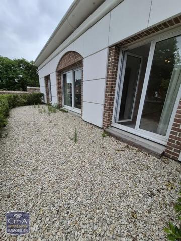 Appartement à louer 3 pièces 98.67m² Cambrai (59400)
