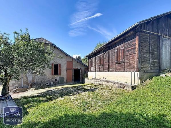 Maison à vendre 3 pièces 72m² Barberaz (73000)