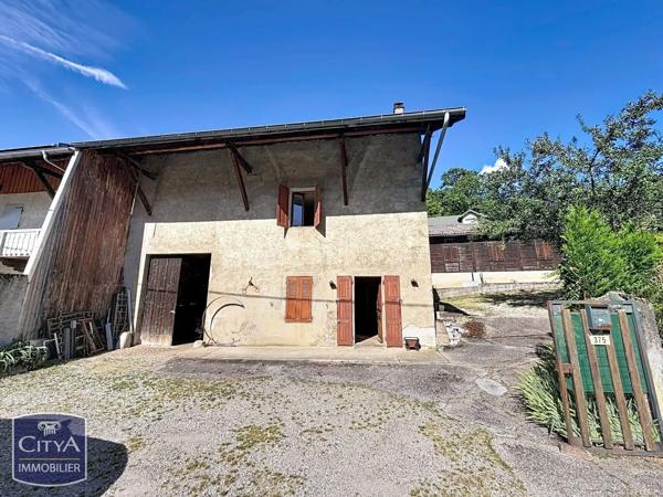Maison à vendre 3 pièces 72m² Barberaz (73000)