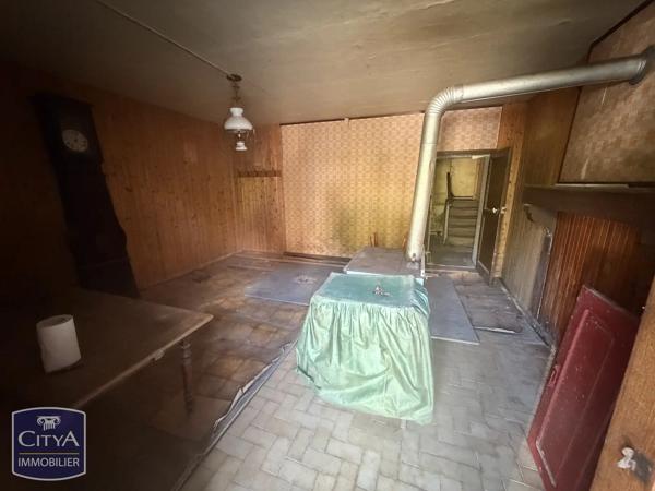Maison à vendre 3 pièces 72m² Barberaz (73000)