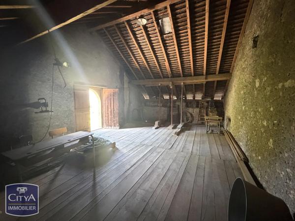 Maison à vendre 3 pièces 72m² Barberaz (73000)
