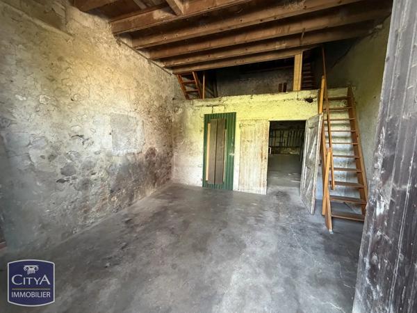 Maison à vendre 3 pièces 72m² Barberaz (73000)