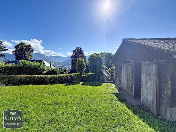 Maison à vendre 3 pièces 72m² Barberaz (73000)