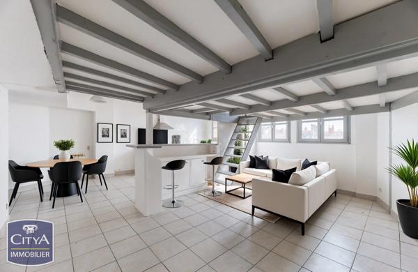 Appartement à vendre 2 pièces 43.25m² Lyon 5e Arrondissement (69005)