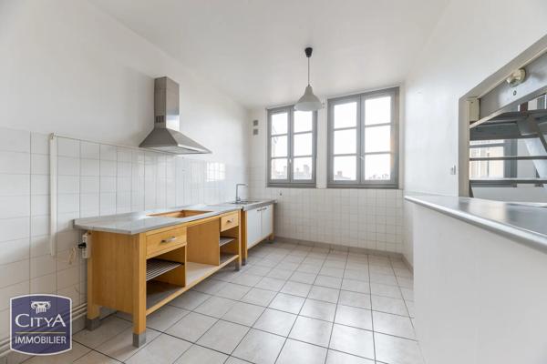 Appartement à vendre 2 pièces 43.25m² Lyon 5e Arrondissement (69005)
