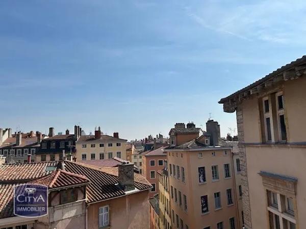 Appartement à vendre 2 pièces 43.25m² Lyon 5e Arrondissement (69005)