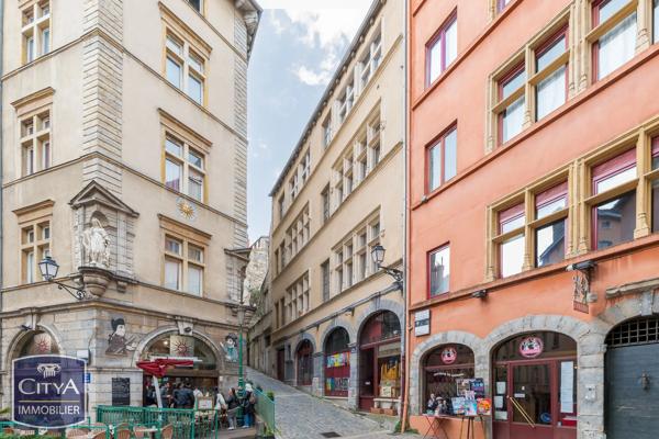 Appartement à vendre 2 pièces 43.25m² Lyon 5e Arrondissement (69005)