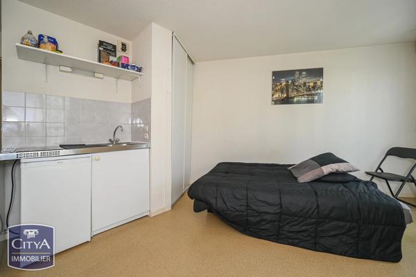 Appartement à vendre 1 pièce 19.98m² Saint-Jean-le-Blanc (45650)