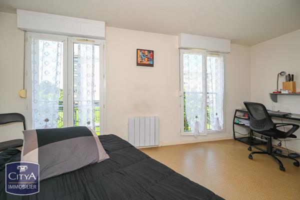 Appartement à vendre 1 pièce 19.98m² Saint-Jean-le-Blanc (45650)
