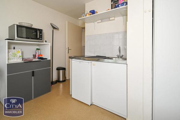 Appartement à vendre 1 pièce 19.98m² Saint-Jean-le-Blanc (45650)