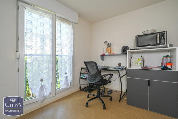 Appartement à vendre 1 pièce 19.98m² Saint-Jean-le-Blanc (45650)