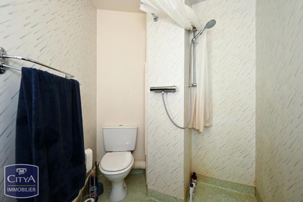 Appartement à vendre 1 pièce 19.98m² Saint-Jean-le-Blanc (45650)