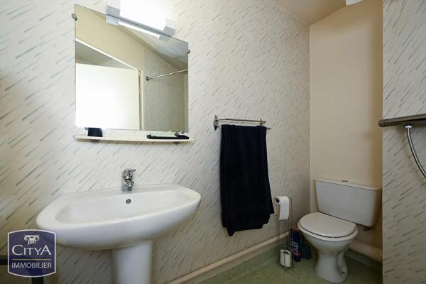Appartement à vendre 1 pièce 19.98m² Saint-Jean-le-Blanc (45650)