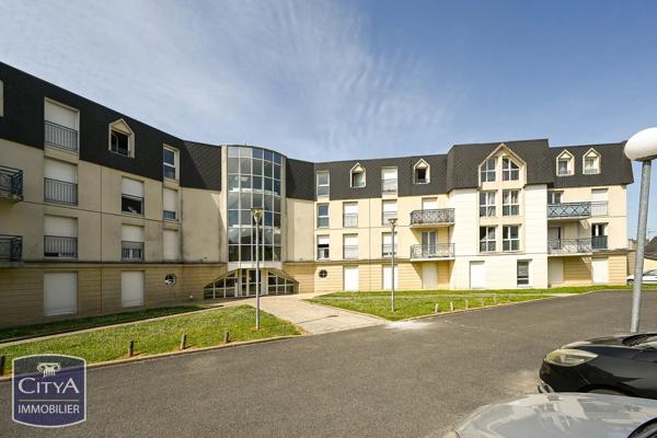 Appartement à vendre 1 pièce 19.98m² Saint-Jean-le-Blanc (45650)
