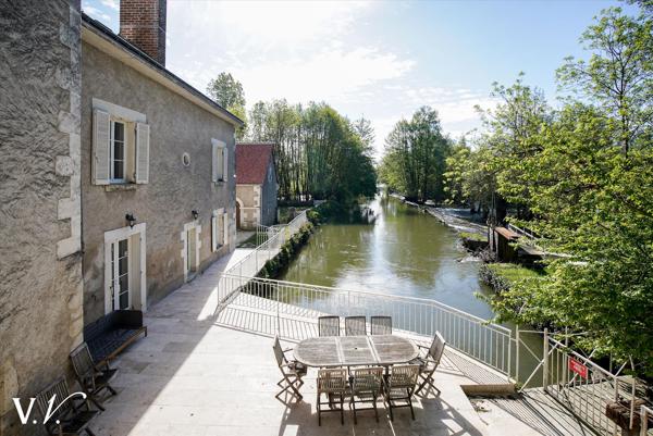 15 min de Loches et 30 min de Tours
