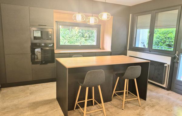 Maison de 246 m²